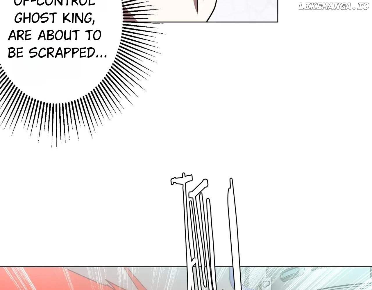 With My Netherworld Trillions, Game On! Chapter 238 - page 104